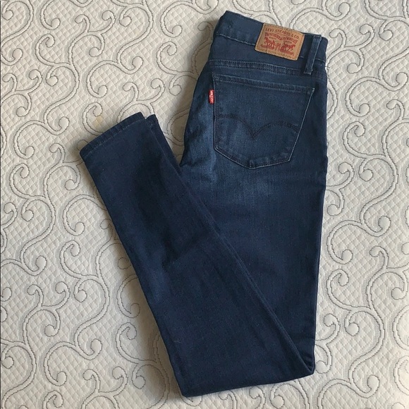 Levi's Denim - Levi’s 710 Super Skinny
